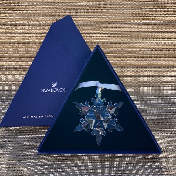 Swarovski Other - Swarovski Annual Edition Ornament 2020 Snowflake